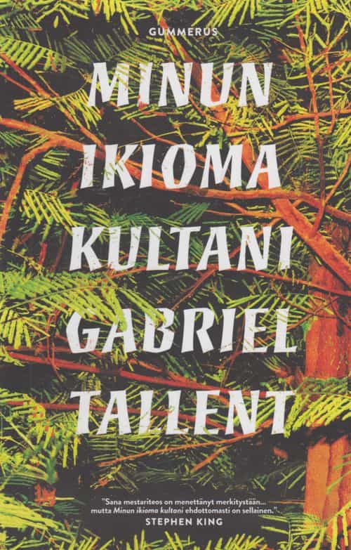 Minun ikioma kultani