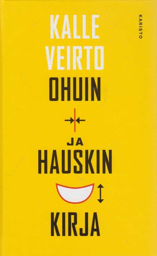 Ohuin ja hauskin kirja