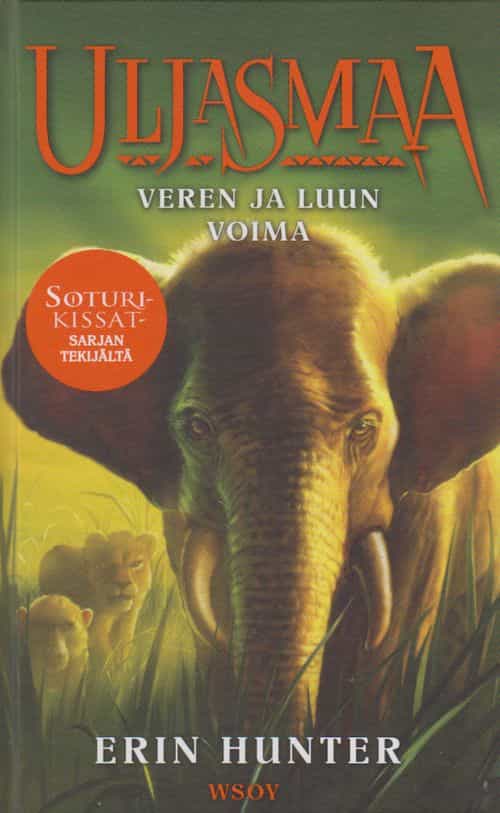 Uljasmaa 3 - Veren ja luun voima