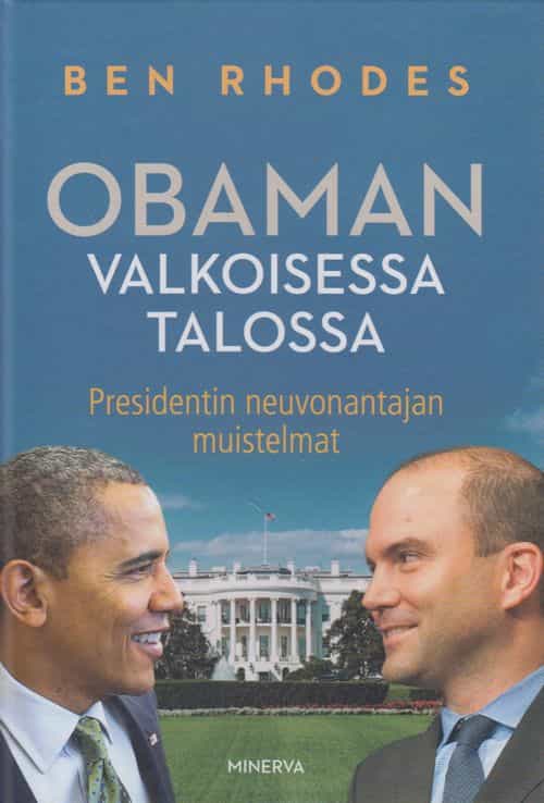 Obaman valkoisessa talossa