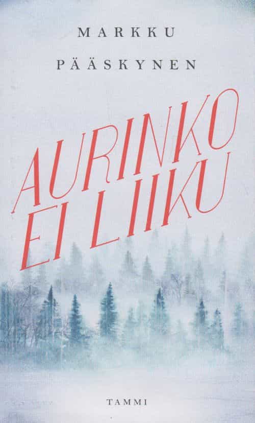 Aurinko ei liiku