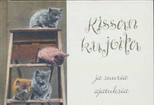 Kissan kujeita ja suuria ajatuksia