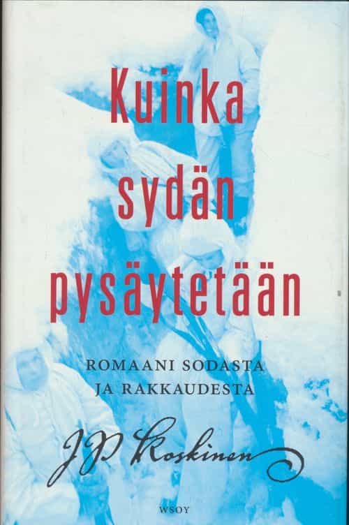 Kuinka sydän pysäytetään