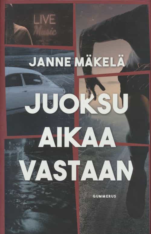 Juoksu aikaa vastaan