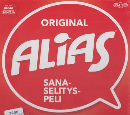 Original Alias