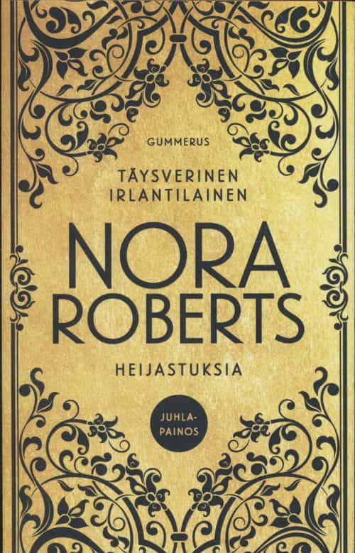 Täysiverinen irlantilainen - heijastuksia