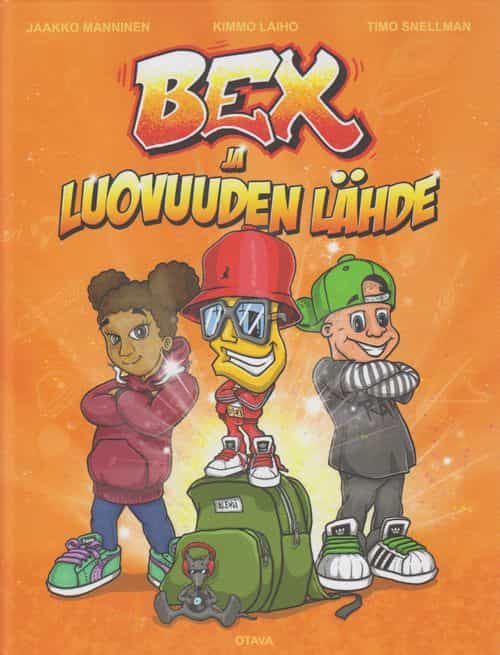 Bex ja luovuuden lähde