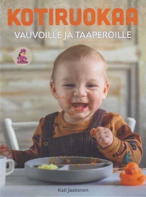 Kotiruokaa vauvoille ja taaperoille