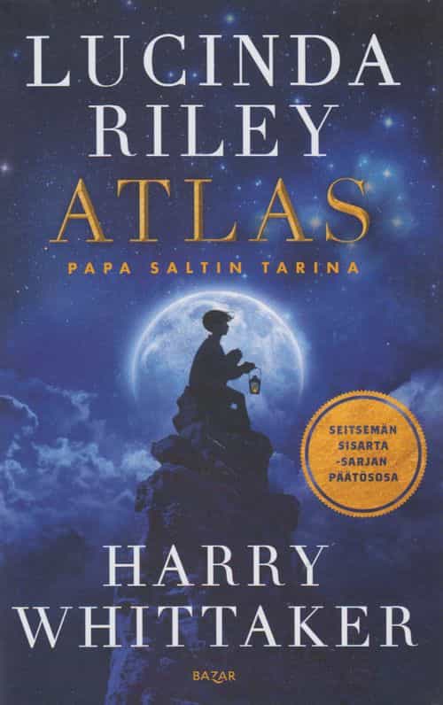 Atlas Papa Saltin tarina