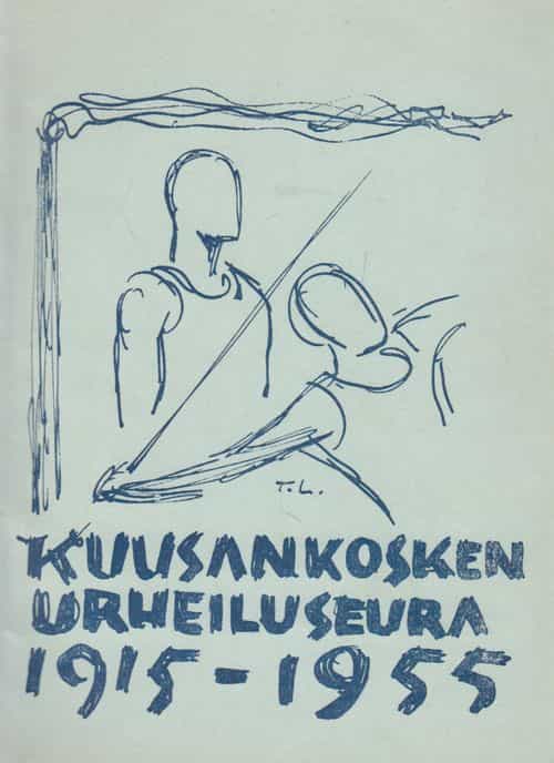 Kuusankosken urheiluseura 1915-1955
