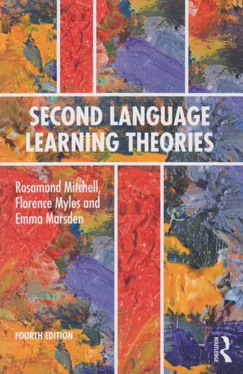 Second language learning theories