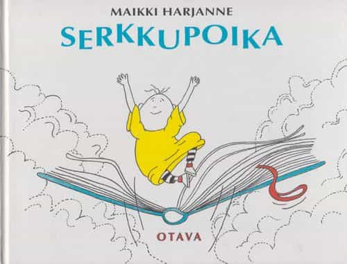 Serkkupoika