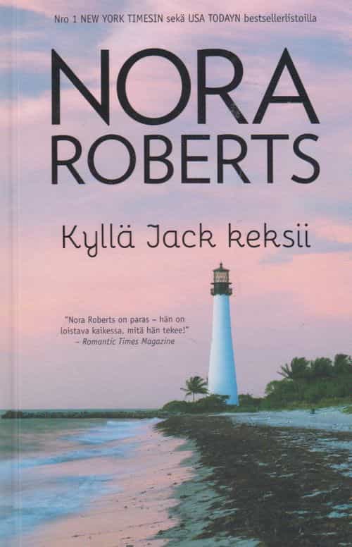 Kyllä Jack keksii