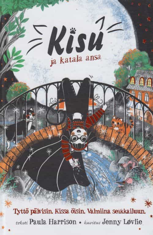 Kisu ja katala ansa