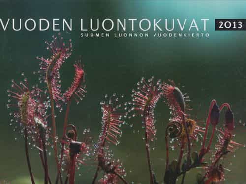 Vuoden luontokuvat 2013