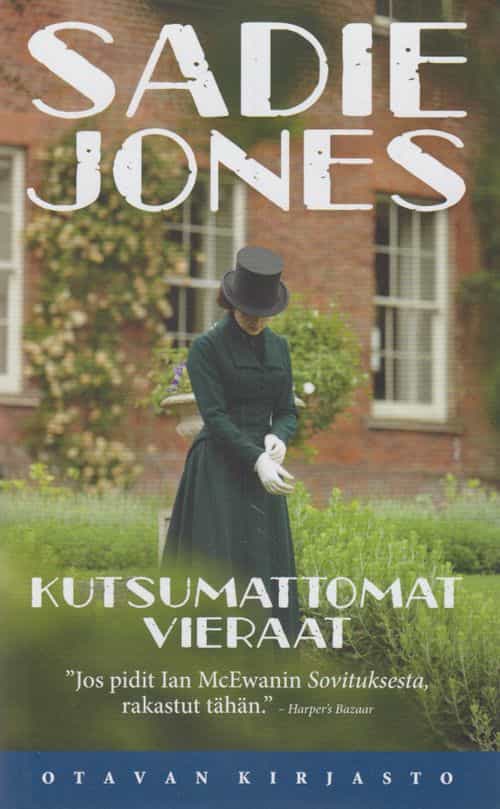 Kutsumattomat vieraat