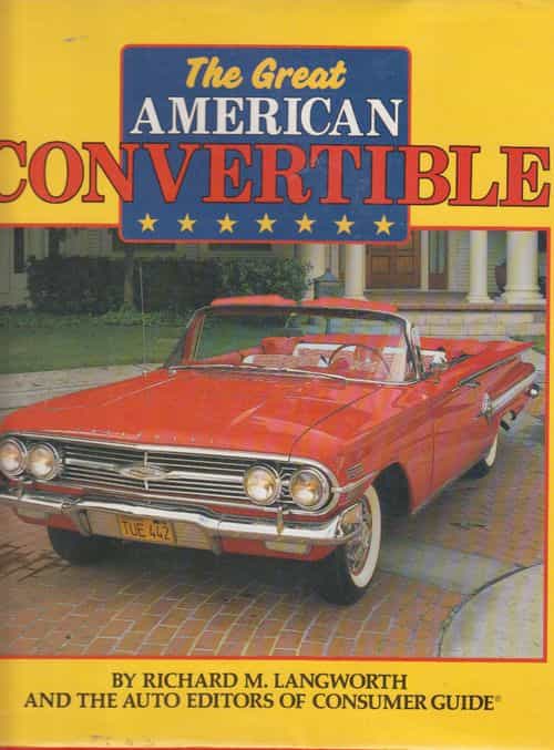 The great American convertible