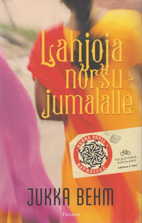 Lahjoja norsujumalalle