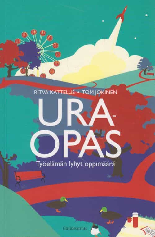 Uraopas - Työelämän lyhyt oppimäärä