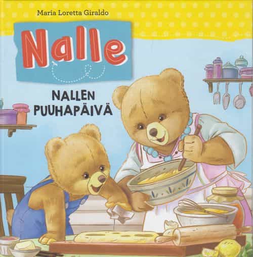 Nalle Nallen puuhapäivä