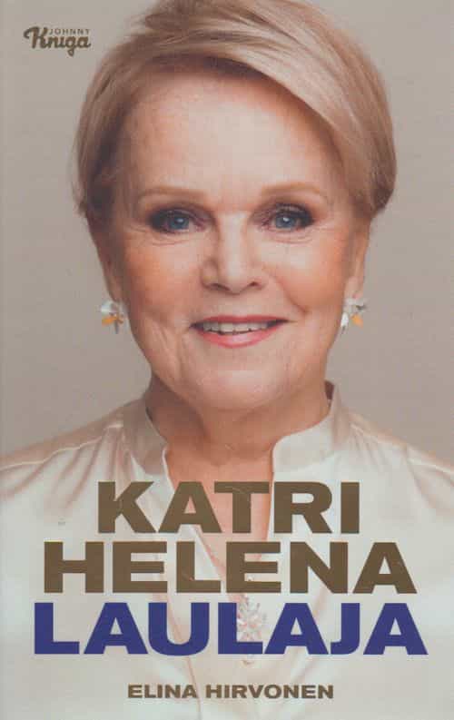 Katri Helena Laulaja