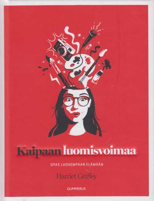 Kaipaan luomisvoimaa