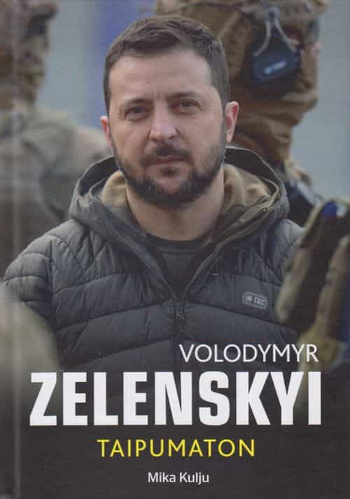 Volodymyr Zelenskyi Taipumaton