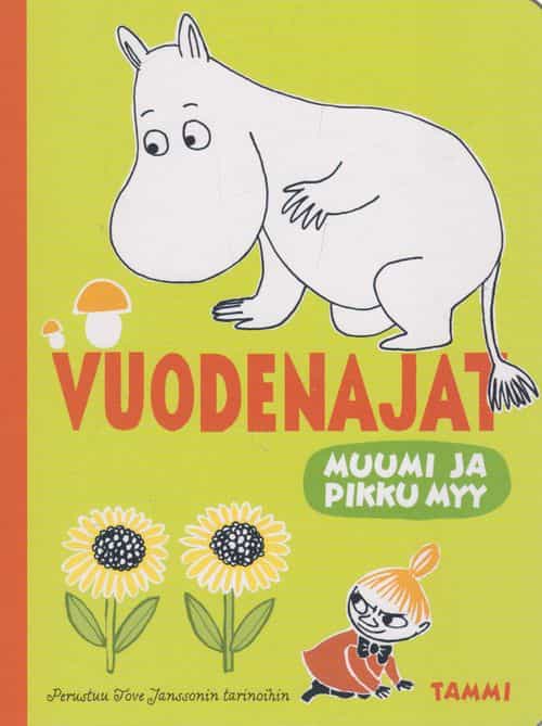 Muumi ja Pikku Myy - Vuodenajat