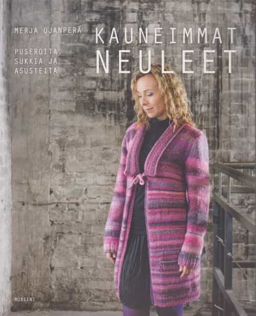 Kauneimmat neuleet - Puseroita, sukkia ja asusteita