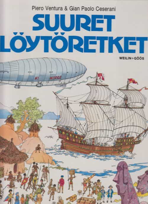 Suuret löytöretket