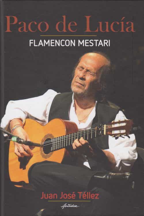Paco de Lucia Flamencon mestari