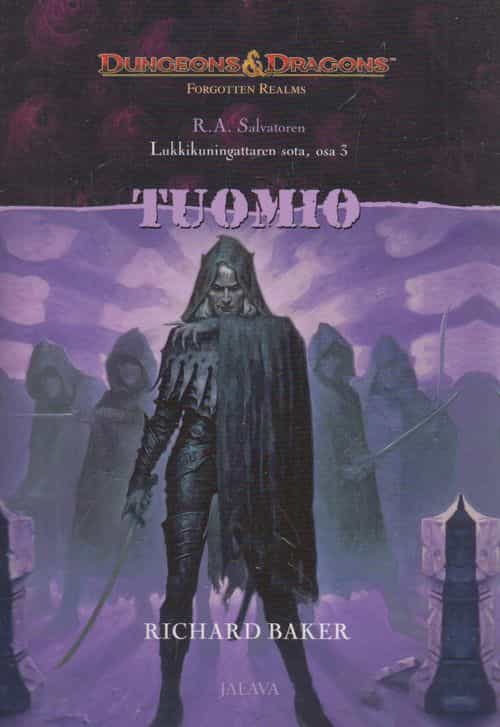 Tuomio Lukkikuningattaren sota 3