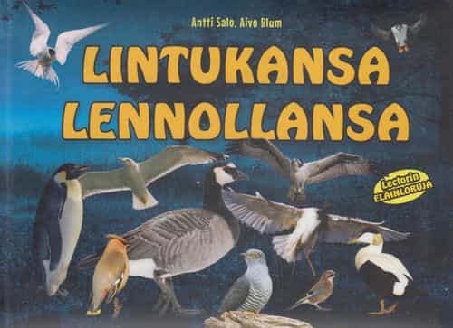 Lintukansa lennollansa