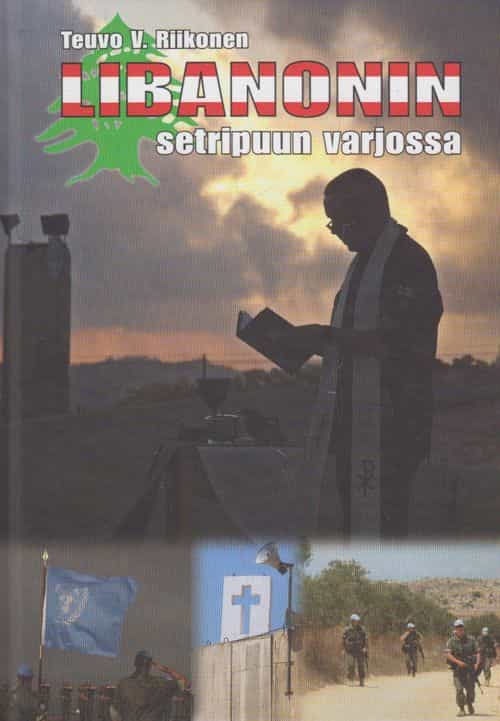 Libanonin setripuun varjossa