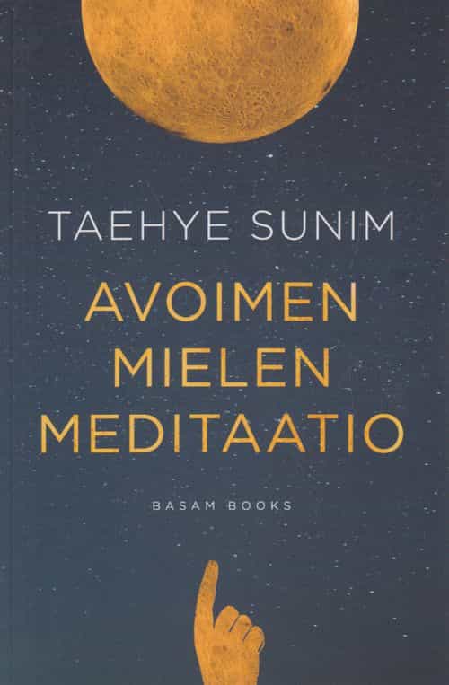 Avoimen mielen meditaatio
