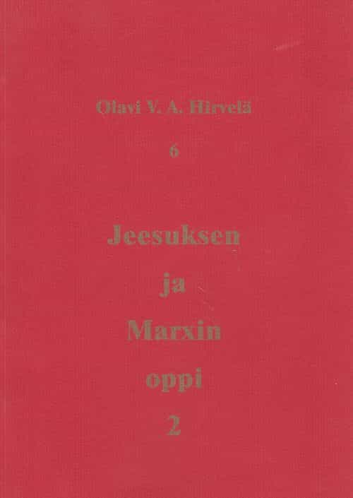 Jeesuksen ja Marxin oppi 2