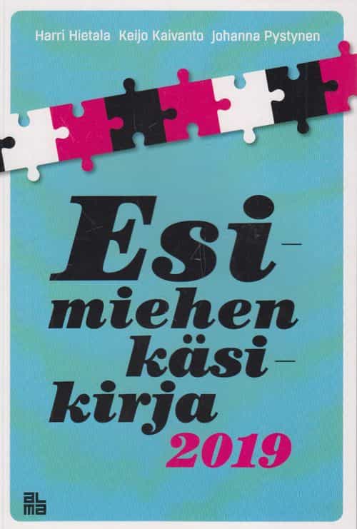 Esimiehen käsikirja 2019