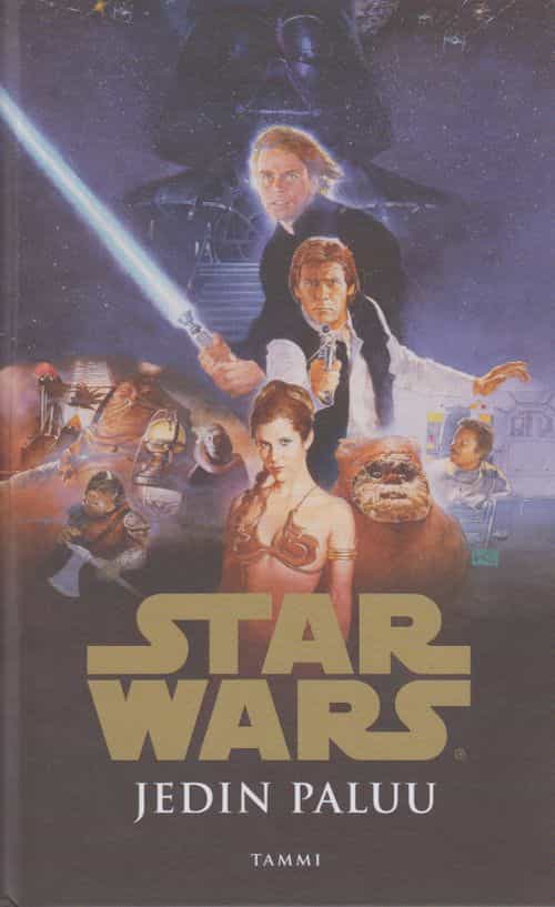 Star Wars Jedin paluu - Episodi VI