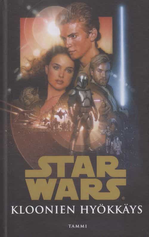 Star Wars Kloonien hyökkäys - Episodi II