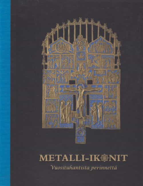 Metalli-ikonit Vuosituhantista perinnettä