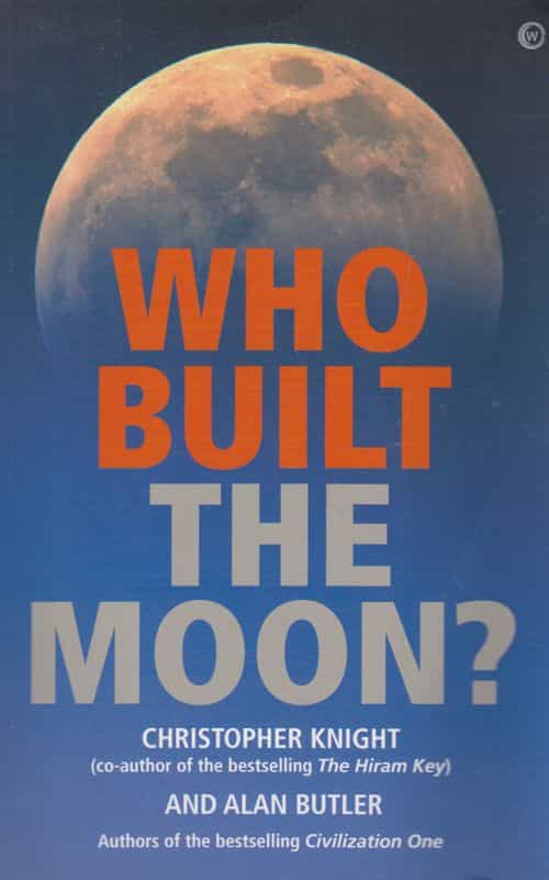 Who built the moon?