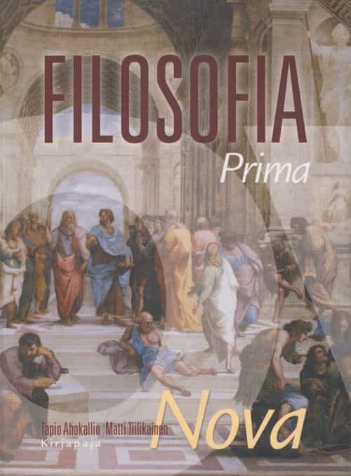 Filosofia Prima Nova - Lyhyt johdatus filosofiaan