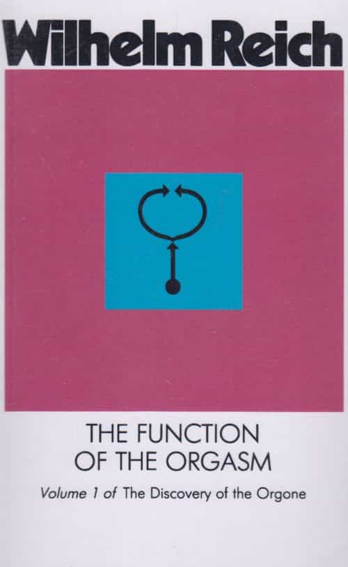 The function of the orgasm - Sex-economic problems of biological energy