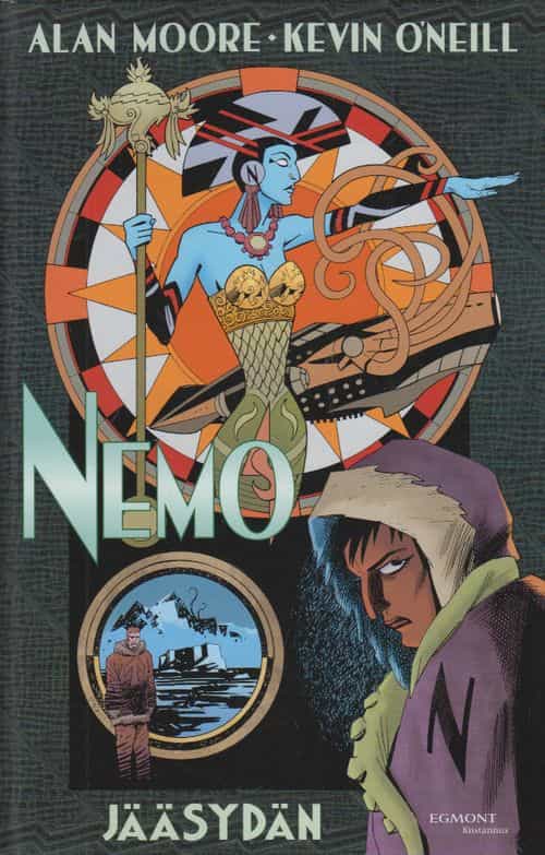 Nemo Jääsydän
