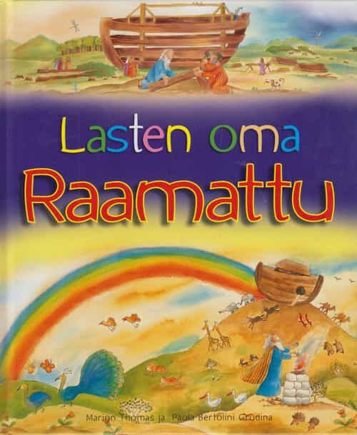 Lasten oma raamattu