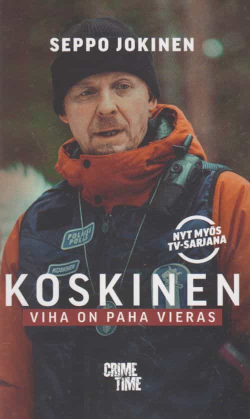 Viha on paha vieras