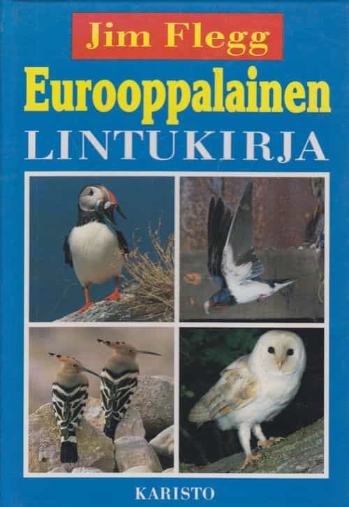 Eurooppalainen lintukirja
