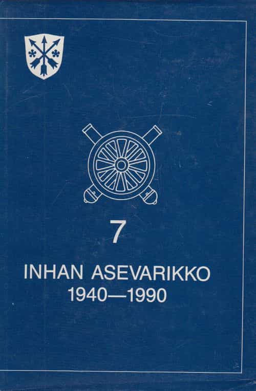 Inhan asevarikko 1940-1990