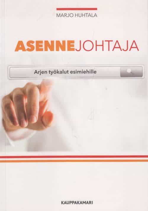 Asennejohtaja - Arjen työkalut esimiehille