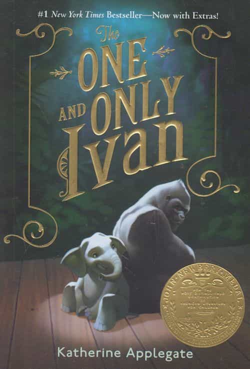 The one and only Ivan